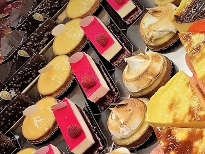 Pâtisserie 